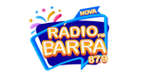Logo Rádio Barra