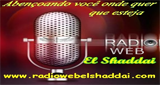 Logo Rádio Web El Shaddai