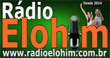 Logo WEB Rádio Elohim