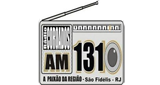 Logo Rádio Coroados