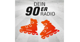 Logo Radio Neandertal - 90er Radio