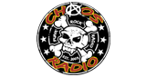 Logo Chaos Radio!