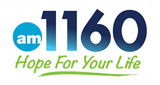 Logo AM 1160 Hope For Your Life