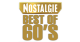 Logo Nostalgie Best of 60's