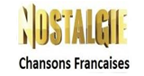 Logo Nostalgie FM Chansons Francaises