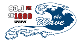 Logo 93.1 The Wave
