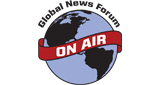 Logo Global News Forum