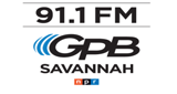 Logo GPB Savannah Radio