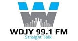 Logo WDJY 99.1 FM