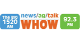 Logo WHOW