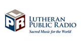 Logo Lutheran Public Radio