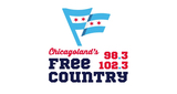 Logo Free Country Chicago