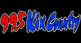 Logo Kix Country
