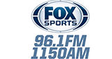 Logo FOX Sports Radio 1150 АМ