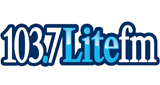 Logo 103.7 Lite FM
