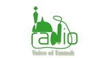 Logo Radio The Voice of Ummah