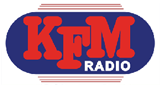 Logo KFM Radio