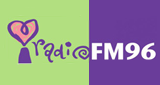 Logo 中廣音樂網i radio