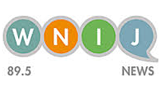 Logo 89.5 WNIJ