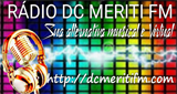 Logo Rádio DC Meriti FM