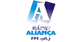 Logo Rádio Aliança