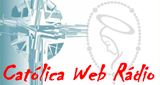 Logo Católica Web Rádio