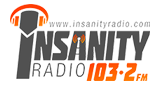 Logo Insanity Radio