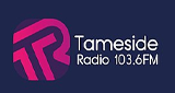 Logo Tameside Radio