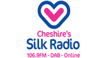 Logo Cheshire's Silk 106.9