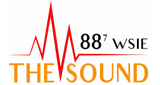 Logo 88.7 WSIE The Sound