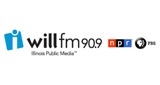 Logo WILL IRR - The Illinois Radio Reader Service