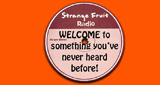 Logo Strange Fruit Radio - Keeping It Peel