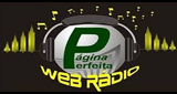 Logo Página Perfeita Web Rádio