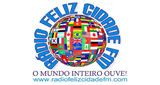 Logo Rádio Feliz Cidade FM