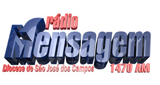 Logo Rádio Mensagem