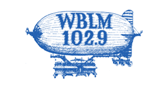 Logo 102.9 WBLM