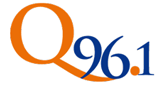 Logo Q 96.1