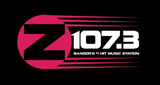Logo Z 107.3
