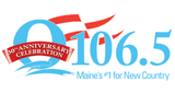 Logo Q-106.5