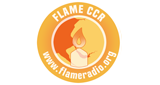 Logo Flame Radio