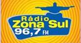 Logo Rádio Zona Sul