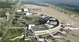 Logo Rádio Escuta do Aeroporto Internacional
