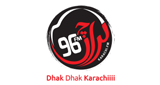 Logo Karachi FM