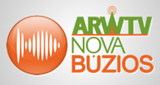 Logo ARWTV Web Rádio Nova Búzios