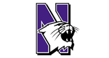 Logo Northwestern Wildcats Sports Network