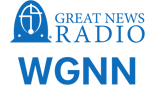 Logo Great News Radio