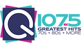 Logo Q 107.5
