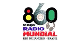 Logo Radio Mundi Rio