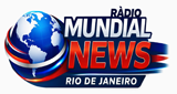 Logo Mundial News FM