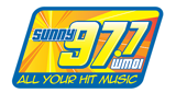 Logo Sunny 97.7 - WMOI